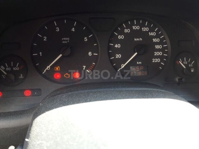 Opel Astra 2000, 172,000 km - 1.6 л - Bakı