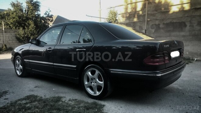 Mercedes E 240 2000, 285 km - 2.6 l - Bakı