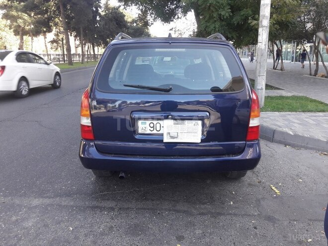 Opel Astra 2000, 271,000 km - 1.6 l - Bakı