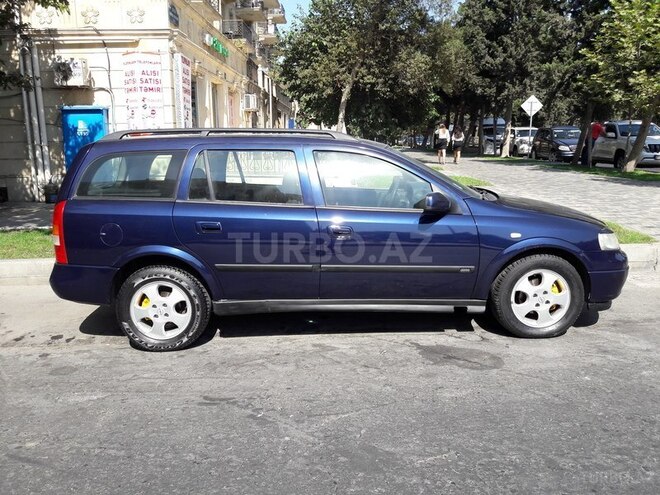 Opel Astra 2000, 271,000 km - 1.6 l - Bakı