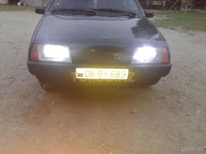 LADA (VAZ) 21099 2003, 21,300 km - 1.5 l - Balakən