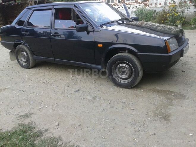 LADA (VAZ) 21099 2003, 21,300 km - 1.5 l - Balakən