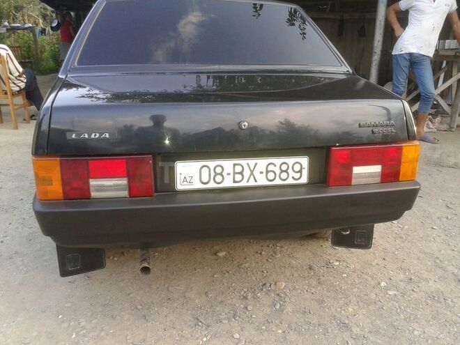 LADA (VAZ) 21099 2003, 21,300 km - 1.5 l - Balakən