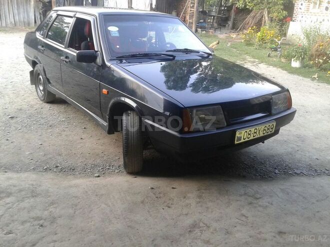 LADA (VAZ) 21099 2003, 21,300 km - 1.5 l - Balakən