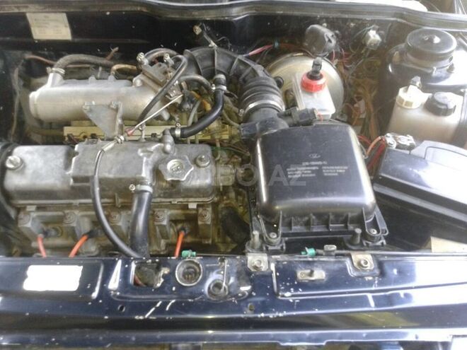 LADA (VAZ) 21099 2003, 21,300 km - 1.5 l - Balakən