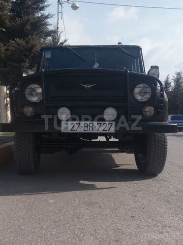 UAZ 469 1979, 120,000 km - 2.4 л - Xaçmaz