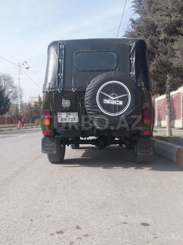 UAZ 469 1979, 120,000 km - 2.4 л - Xaçmaz