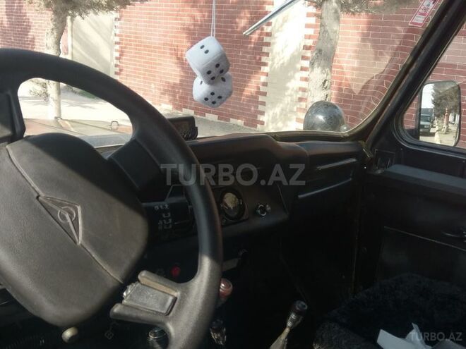 UAZ 469 1979, 120,000 km - 2.4 л - Xaçmaz