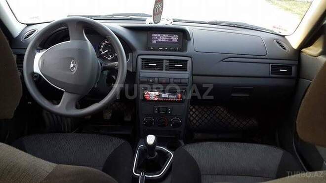 LADA (VAZ) Priora 2014, 67,000 km - 1.6 l - Bakı