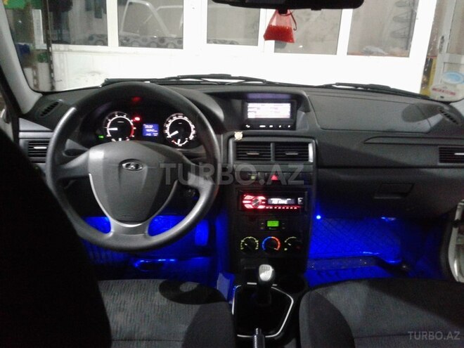 LADA (VAZ) Priora 2014, 67,000 km - 1.6 l - Bakı