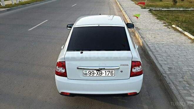 LADA (VAZ) Priora 2014, 67,000 km - 1.6 l - Bakı
