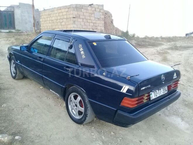Mercedes 190 1994, 356,000 km - 0.2 l - Bakı