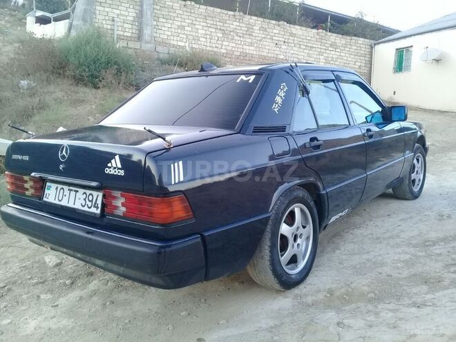 Mercedes 190 1994, 356,000 km - 0.2 l - Bakı
