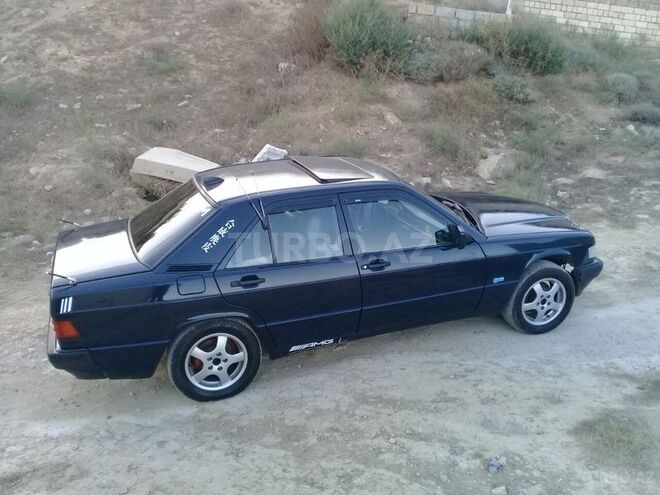 Mercedes 190 1994, 356,000 km - 0.2 l - Bakı