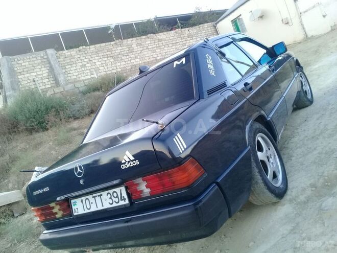 Mercedes 190 1994, 356,000 km - 0.2 l - Bakı