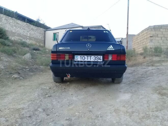 Mercedes 190 1994, 356,000 km - 0.2 l - Bakı
