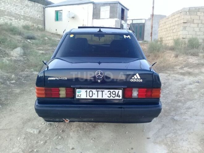 Mercedes 190 1994, 356,000 km - 0.2 l - Bakı