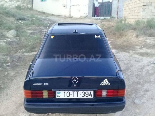 Mercedes 190 1994, 356,000 km - 0.2 l - Bakı
