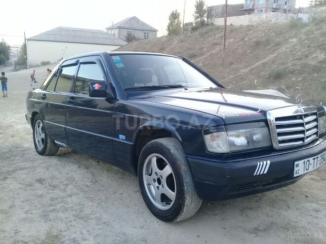 Mercedes 190 1994, 356,000 km - 0.2 l - Bakı