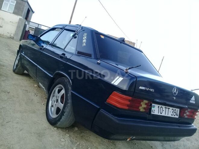 Mercedes 190 1994, 356,000 km - 0.2 l - Bakı