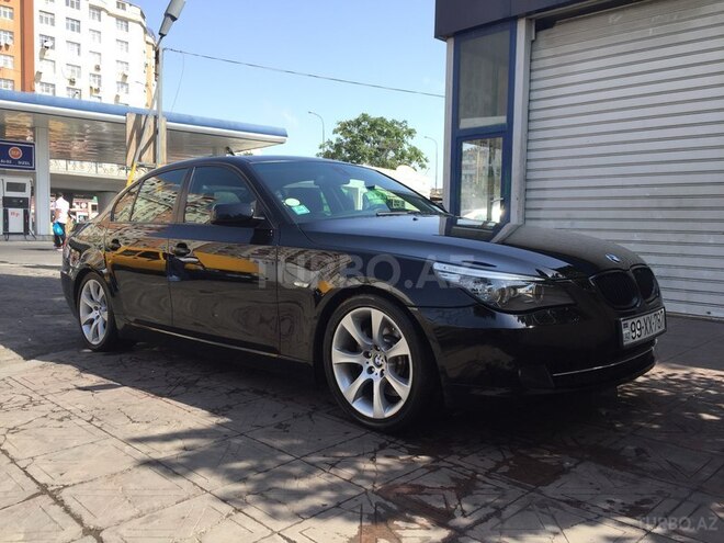 BMW 535 2007, 210,000 km - 3.5 л - Bakı