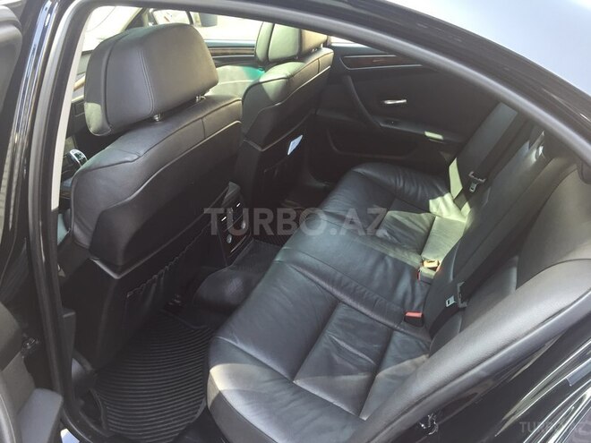 BMW 535 2007, 210,000 km - 3.5 л - Bakı