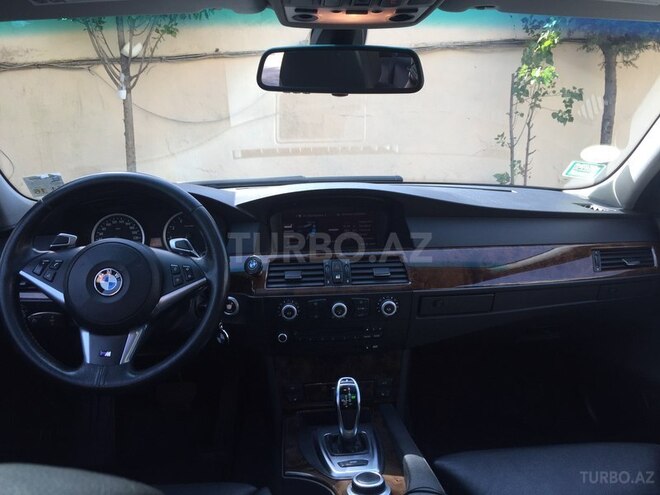 BMW 535 2007, 210,000 km - 3.5 л - Bakı