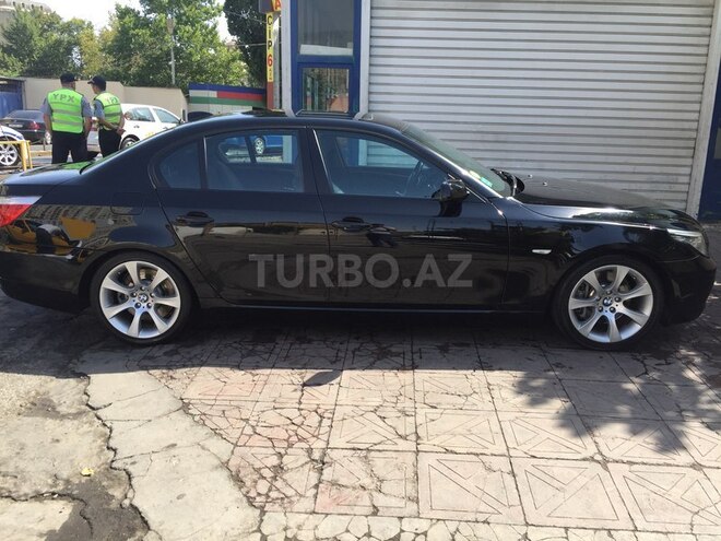 BMW 535 2007, 210,000 km - 3.5 л - Bakı