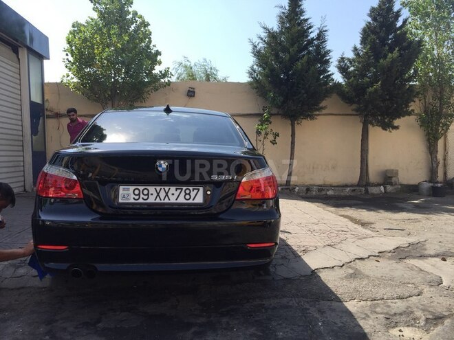 BMW 535 2007, 210,000 km - 3.5 л - Bakı