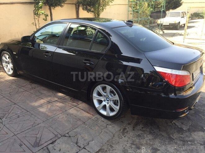 BMW 535 2007, 210,000 km - 3.5 л - Bakı