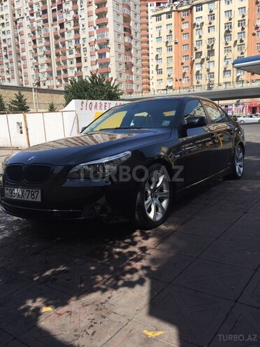 BMW 535 2007, 210,000 km - 3.5 л - Bakı