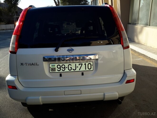 Nissan X-Trail 2001, 189,500 km - 2.0 l - Bakı