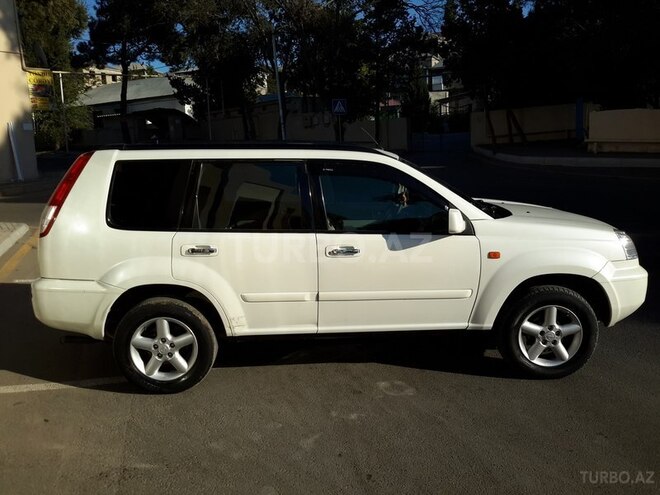 Nissan X-Trail 2001, 189,500 km - 2.0 l - Bakı