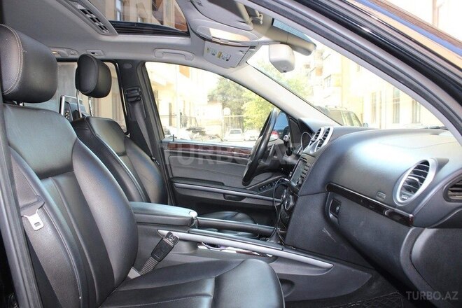 Mercedes GL 450 2010, 91,000 km - 4.7 л - Bakı