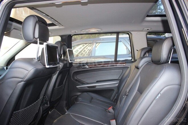 Mercedes GL 450 2010, 91,000 km - 4.7 л - Bakı