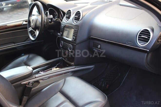 Mercedes GL 450 2010, 91,000 km - 4.7 л - Bakı