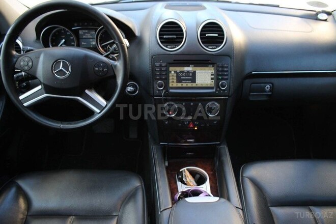 Mercedes GL 450 2010, 91,000 km - 4.7 л - Bakı