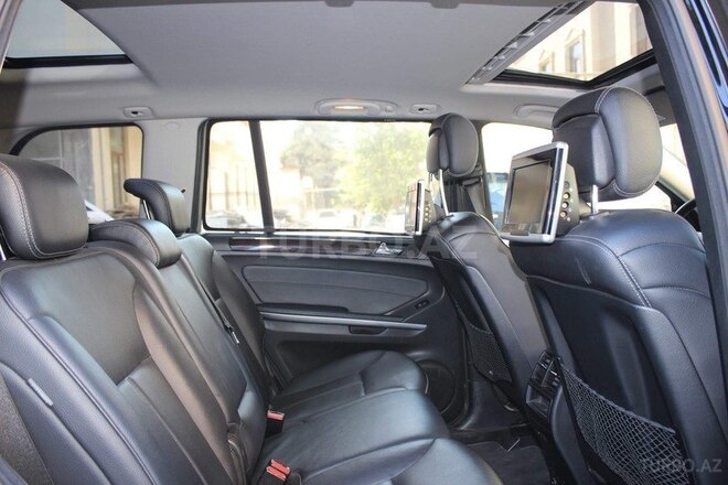 Mercedes GL 450 2010, 91,000 km - 4.7 л - Bakı