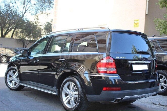 Mercedes GL 450 2010, 91,000 km - 4.7 л - Bakı