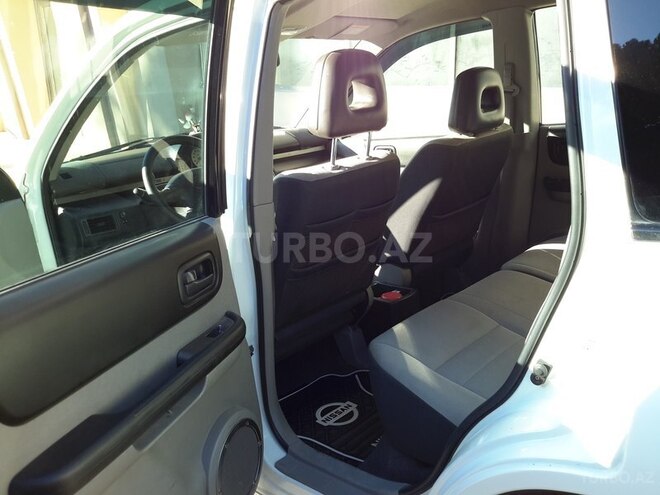 Nissan X-Trail 2001, 189,500 km - 2.0 l - Bakı
