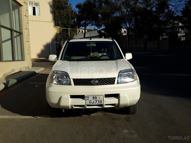 Nissan X-Trail 2001, 189,500 km - 2.0 l - Bakı
