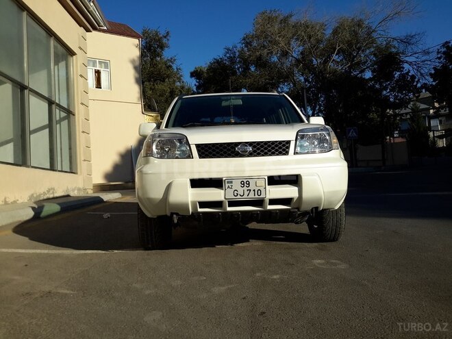 Nissan X-Trail 2001, 189,500 km - 2.0 l - Bakı