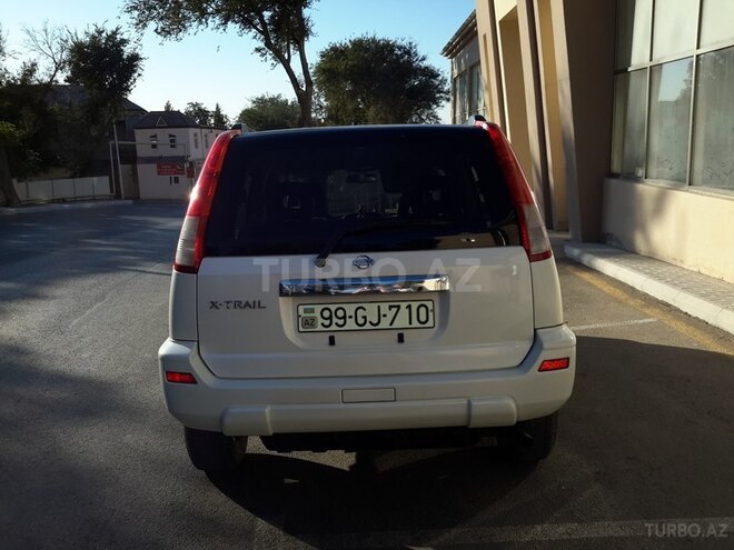 Nissan X-Trail 2001, 189,500 km - 2.0 l - Bakı