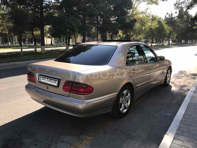 Mercedes E 200 2001, 204,000 km - 2.0 l - Sumqayıt