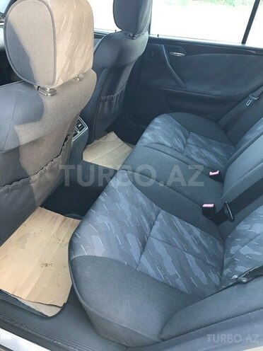 Mercedes E 200 2001, 204,000 km - 2.0 l - Sumqayıt
