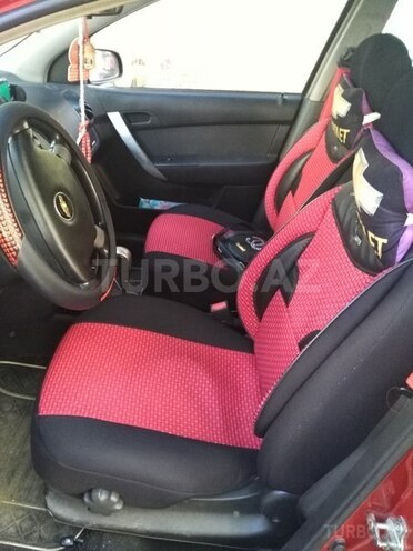 Chevrolet Aveo 2009, 192,000 km - 1.4 l - Bakı