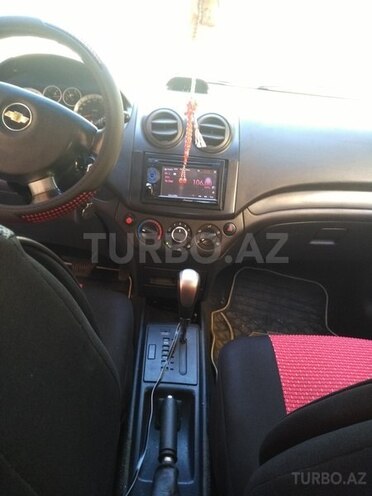 Chevrolet Aveo 2009, 192,000 km - 1.4 l - Bakı