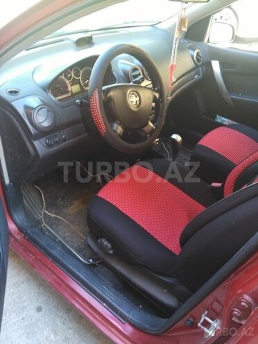 Chevrolet Aveo 2009, 192,000 km - 1.4 l - Bakı