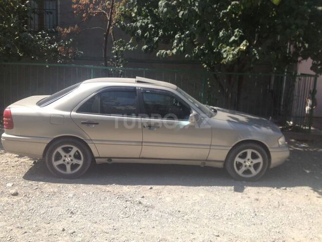 Mercedes C 180 1994, 356,900 km - 1.8 л - Gəncə