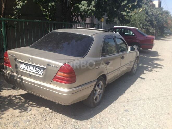 Mercedes C 180 1994, 356,900 km - 1.8 л - Gəncə